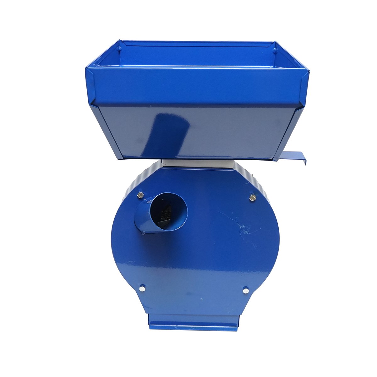Moara cereale elctrica 3.9 KW, 220V, viteza 2850 r/min, capacitate 240 Kg/h, 4 site incluse THOR